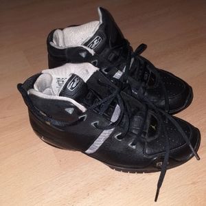 Nike Air Jordan sneakers